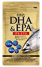 DHA&EPAプレミアム(120粒入)