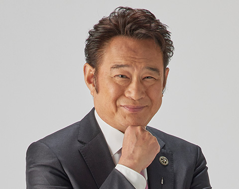 スペシャルゲスト・船越英一郎さん