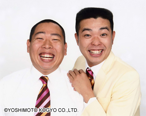 ゲスト司会・お笑い芸人レギュラー