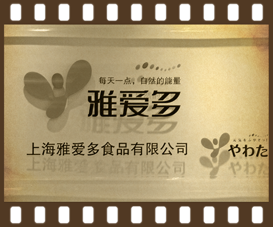 上海雅愛多食品有限公司