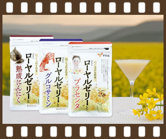 一緒にとれるシリーズ