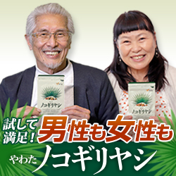 「やわたノコギリヤシ」3ヶ月体験セット