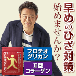 機能性表示食品「国産プロテオグリカン」3袋体験セット