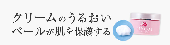 乳液で肌の水分と油分のバランスを整える