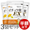 【初回3袋3000円】イチョウ葉EX(機能性表示食品)