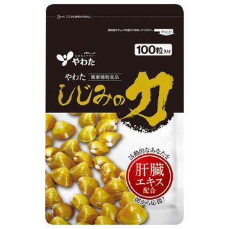 やわたしじみの力　袋(100粒入)