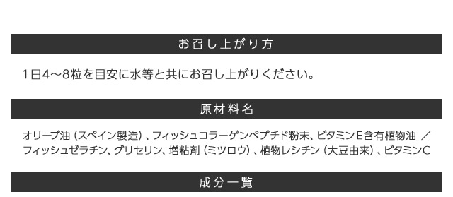 お召し上がり方